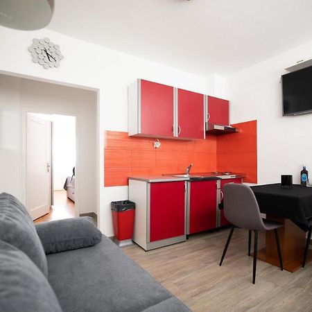 Gof Apartment Zadar Exteriör bild