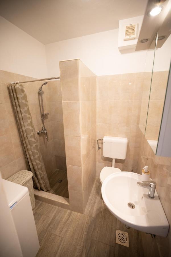 Gof Apartment Zadar Exteriör bild